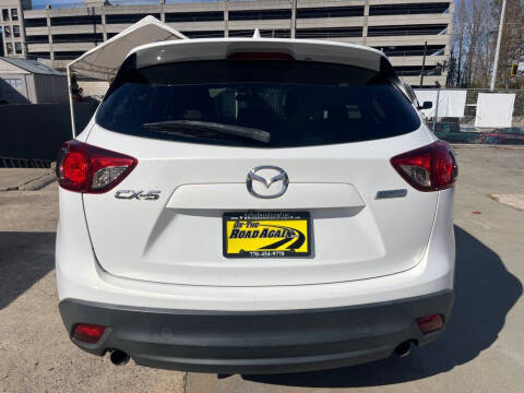 2013 Mazda CX-5 Touring