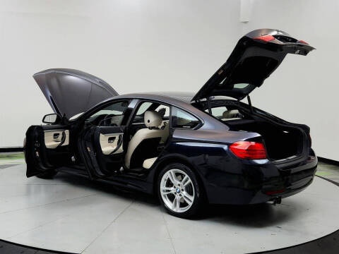 2016 BMW 4 Series 428i xDrive Gran Coupe