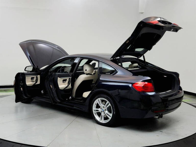 2016 BMW 4 Series 428i xDrive Gran Coupe