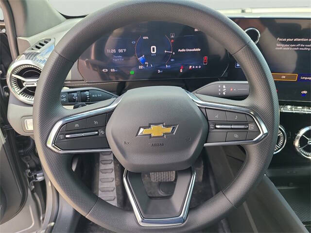 2025 Chevrolet Blazer EV LT