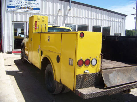 2002 Chevrolet Silverado 3500
