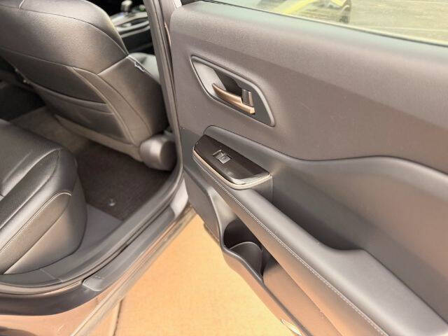 2024 Toyota Crown XLE