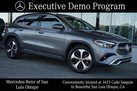 2025 Mercedes-Benz GLA GLA 250