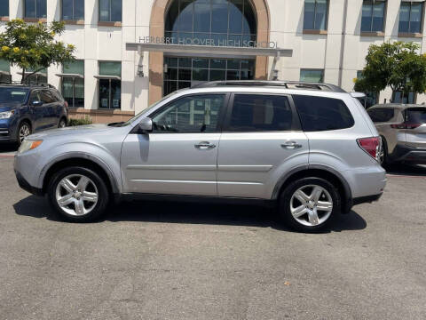 2009 Subaru Forester 2.5 X Limited