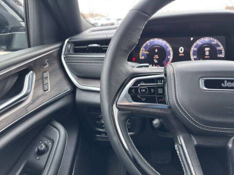 2025 Jeep Grand Cherokee L Overland