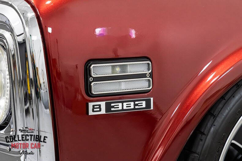 1969 Chevrolet C10