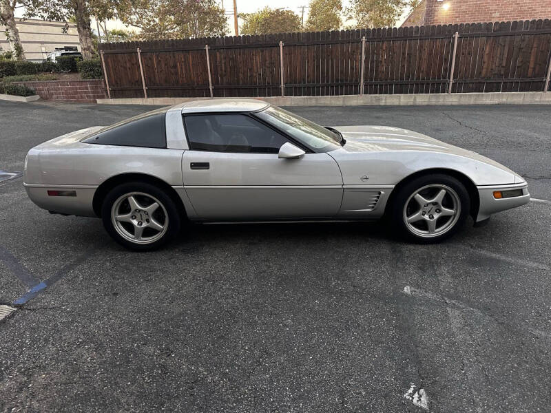 1996 Chevrolet Corvette