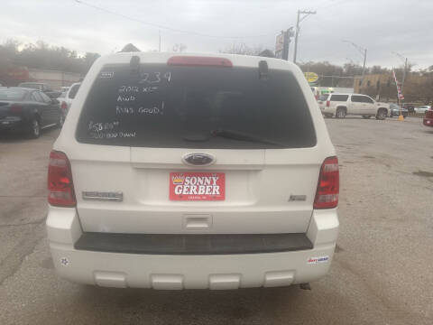 2012 Ford Escape XLT