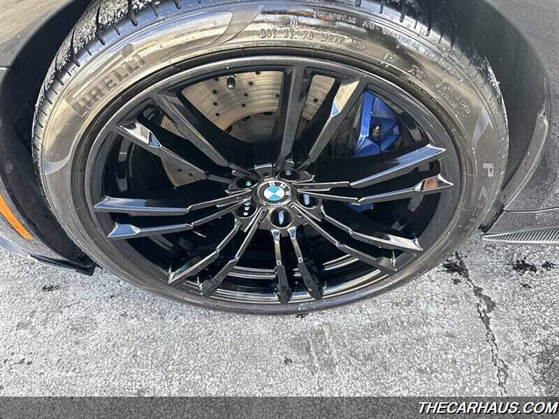 2019 BMW M5
