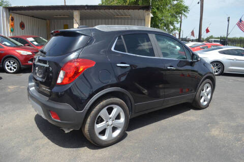 2016 Buick Encore