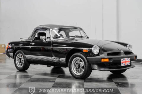 1980 MG MGB
