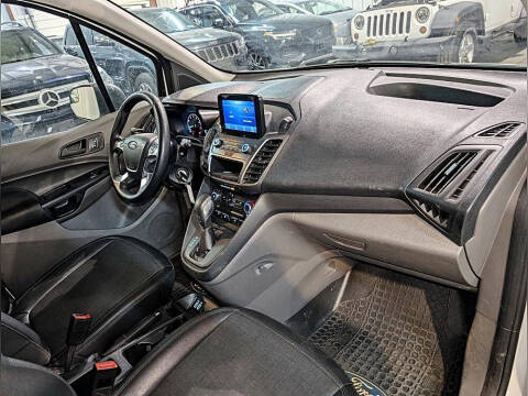 2020 Ford Transit Connect XL