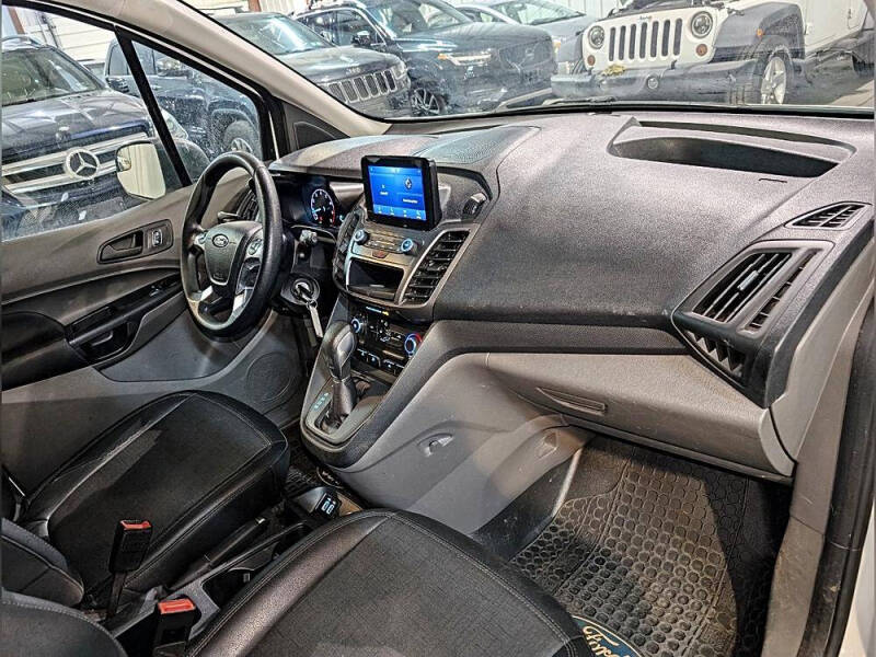 2020 Ford Transit Connect XL