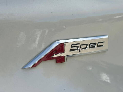 2026 Acura Integra w/A-SPEC