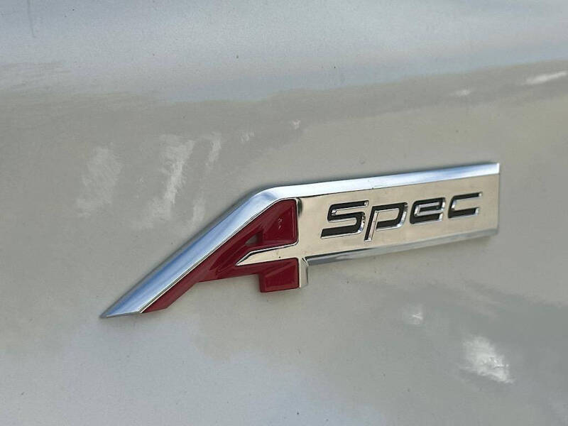 2026 Acura Integra w/A-SPEC