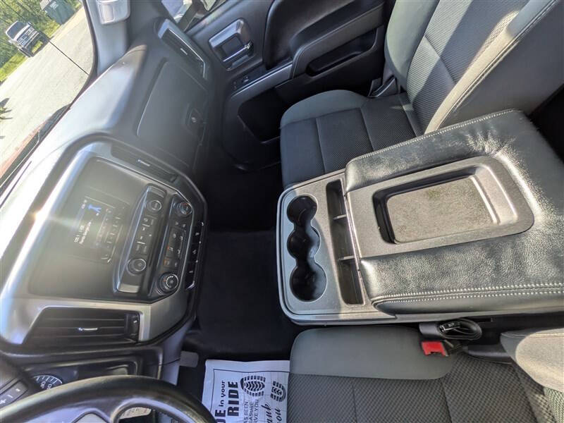 2015 Chevrolet Silverado 2500HD
