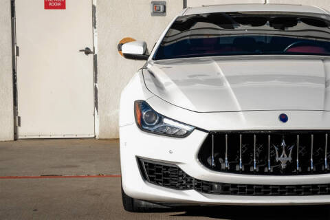 2019 Maserati Ghibli S