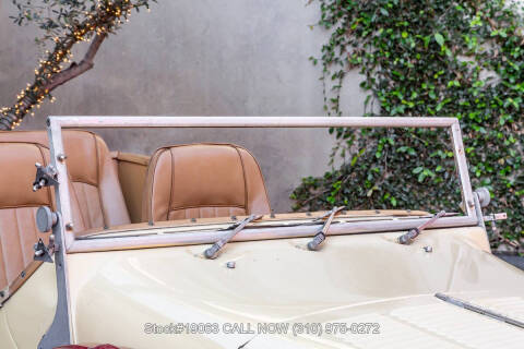 1977 Excalibur Phaeton Series III