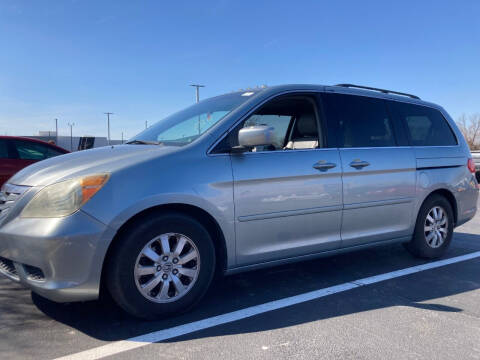 2008 Honda Odyssey for sale at Ace Motors in Saint Charles MO
