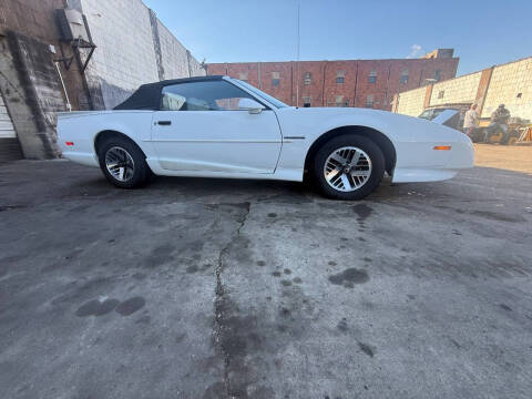 1992 Pontiac Firebird
