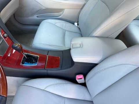 2008 Lexus ES 350