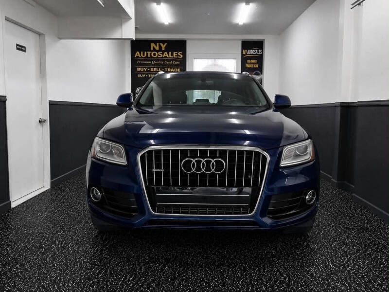 2014 Audi Q5 2.0T quattro Premium Plus