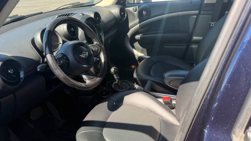 2016 MINI Countryman Cooper