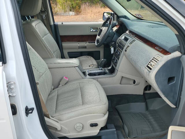 2009 Ford Flex Limited