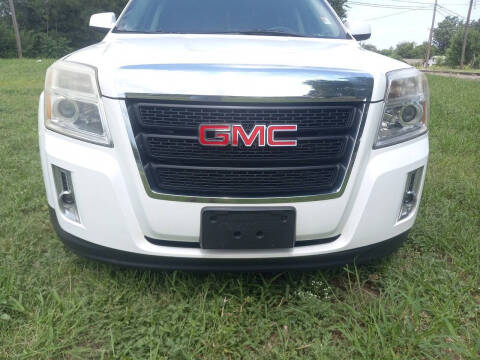 2012 GMC Terrain SLE-1