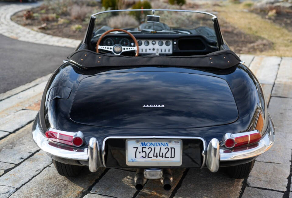 1961 Jaguar E-Type for sale at Beesley Motorcars in Baton Rouge, LA