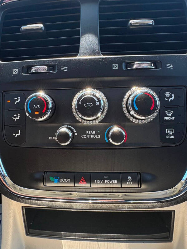 2013 Dodge Grand Caravan SXT