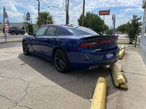 2019 Dodge Charger SXT