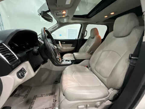 2011 GMC Acadia SLT-1