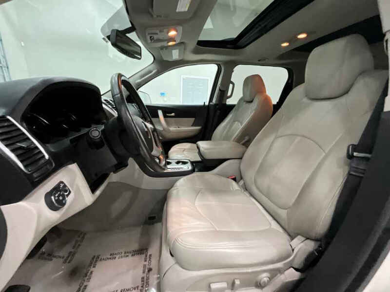 2011 GMC Acadia SLT-1