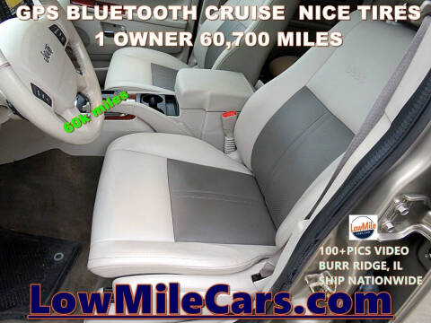 2005 Jeep Grand Cherokee Limited