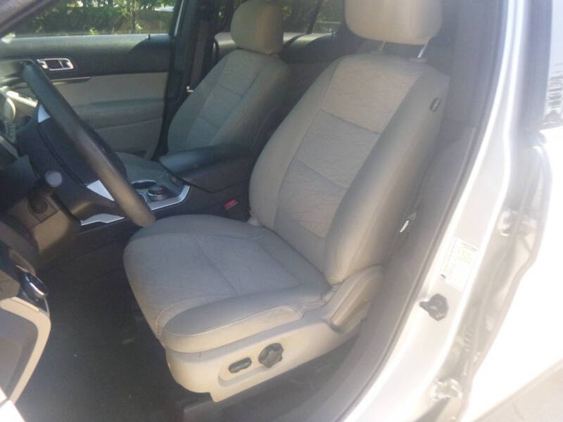 2015 Ford Explorer