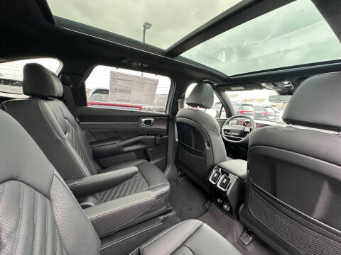 2026 Kia Sorento