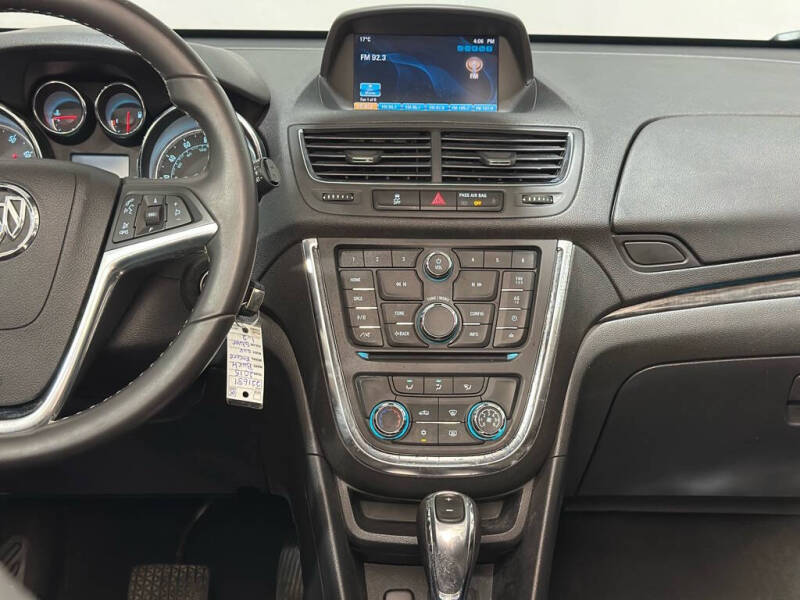 2015 Buick Encore