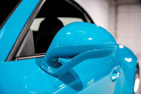 2018 Porsche 911 Carrera 4S