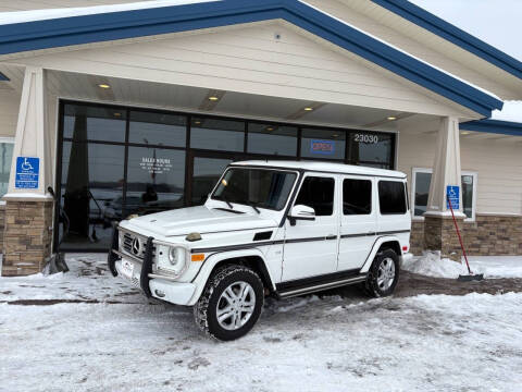 2014 Mercedes-Benz G-Class G 550