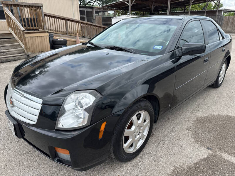 2007 Cadillac CTS