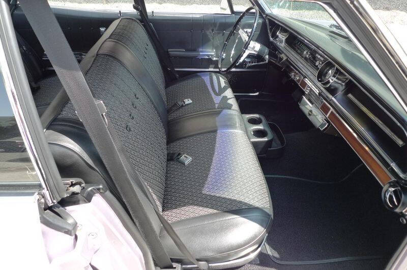 1965 Chevrolet Impala