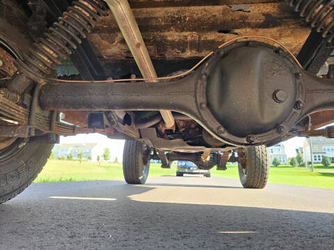 1971 Toyota Land Cruiser