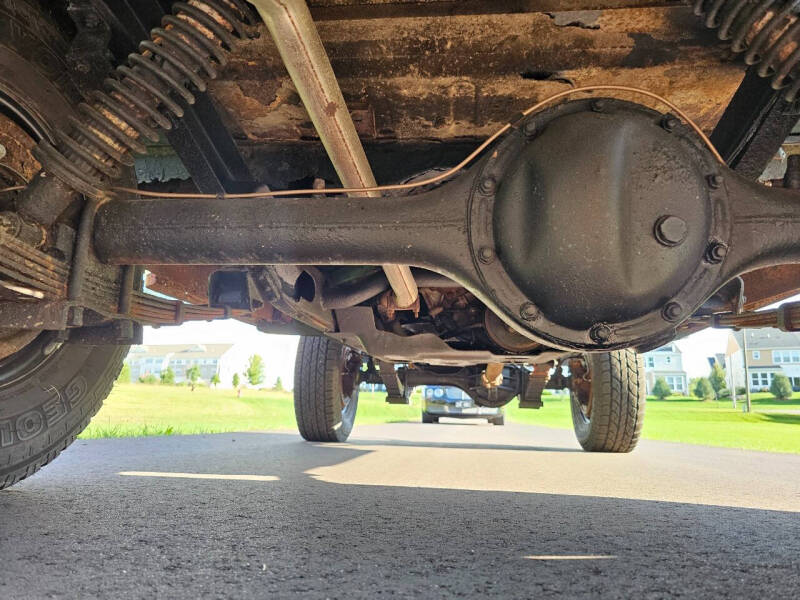 1971 Toyota Land Cruiser