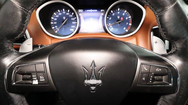 2015 Maserati Ghibli S Q4