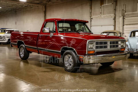 1989 Dodge RAM 150