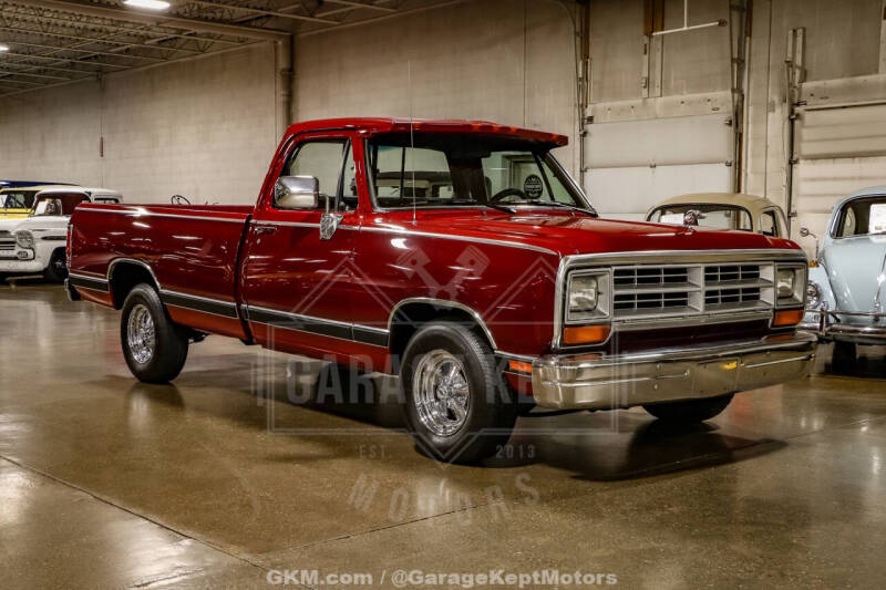 1989 Dodge RAM 150
