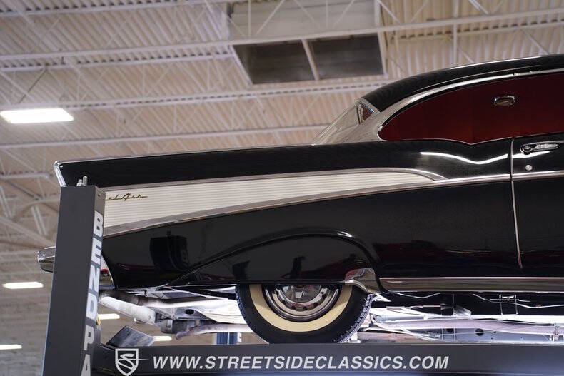 1957 Chevrolet Bel Air