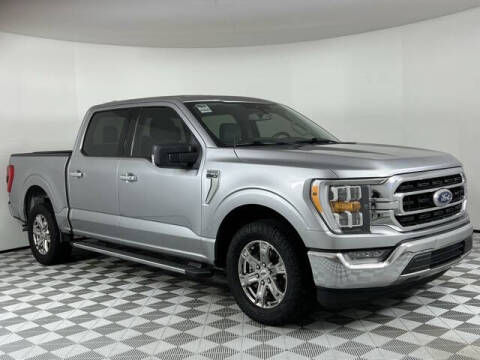 2021 Ford F-150 for sale at Orr Pre-Owned - Orr BMW in Shreveport, LA