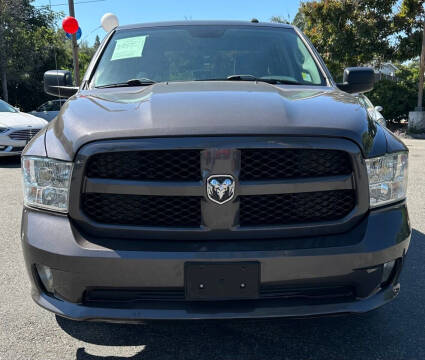 2017 RAM 1500 Tradesman